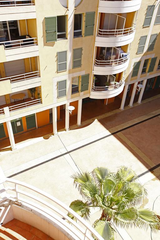 Appartement 3 Personnes Avec Coin Nuit Avec Terrasse Et Parking Quartier Du Port De Nice Nisa Cameră foto