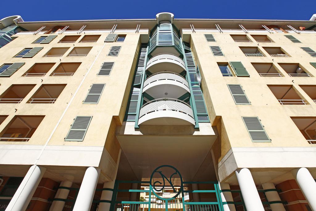 Appartement 3 Personnes Avec Coin Nuit Avec Terrasse Et Parking Quartier Du Port De Nice Nisa Cameră foto