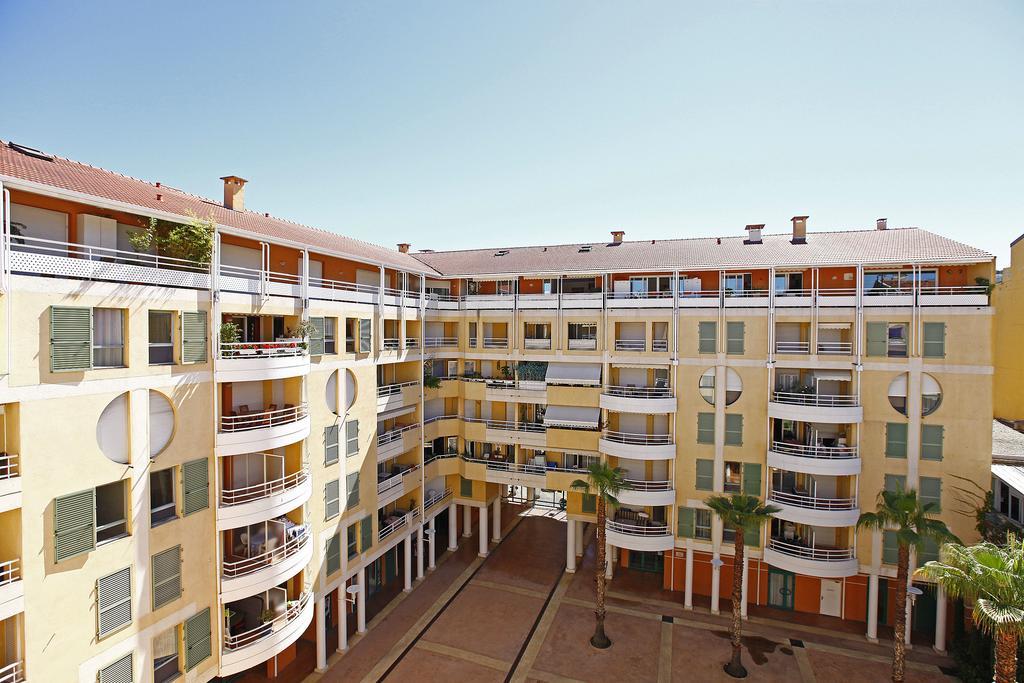 Appartement 3 Personnes Avec Coin Nuit Avec Terrasse Et Parking Quartier Du Port De Nice Nisa Exterior foto