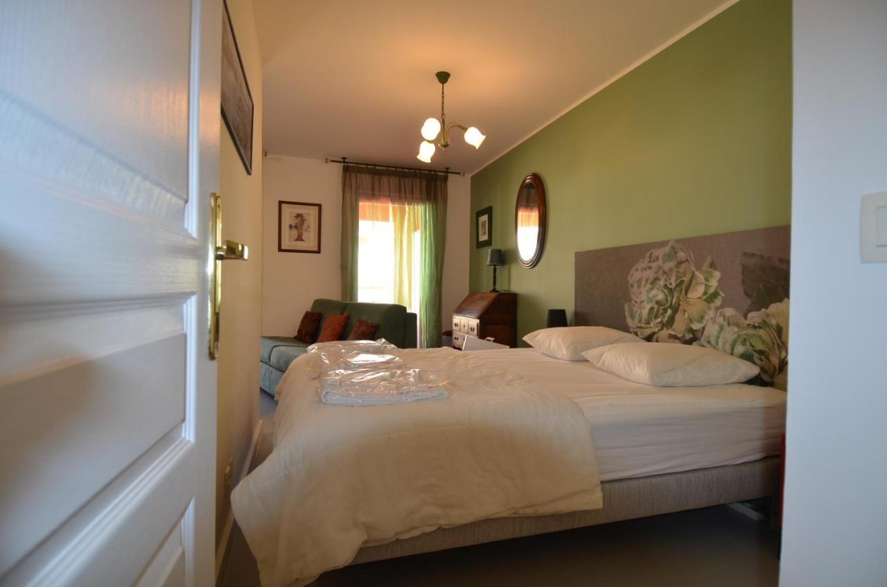 Appartement 3 Personnes Avec Coin Nuit Avec Terrasse Et Parking Quartier Du Port De Nice Nisa Exterior foto