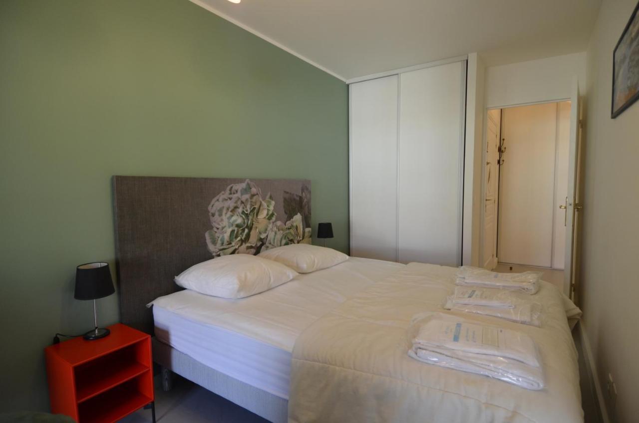 Appartement 3 Personnes Avec Coin Nuit Avec Terrasse Et Parking Quartier Du Port De Nice Nisa Exterior foto